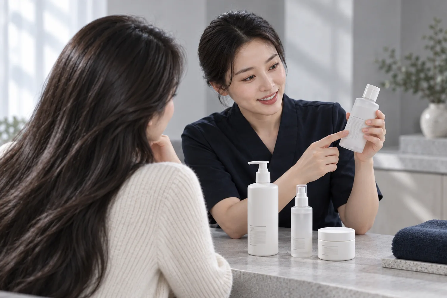 Products used at Hanui