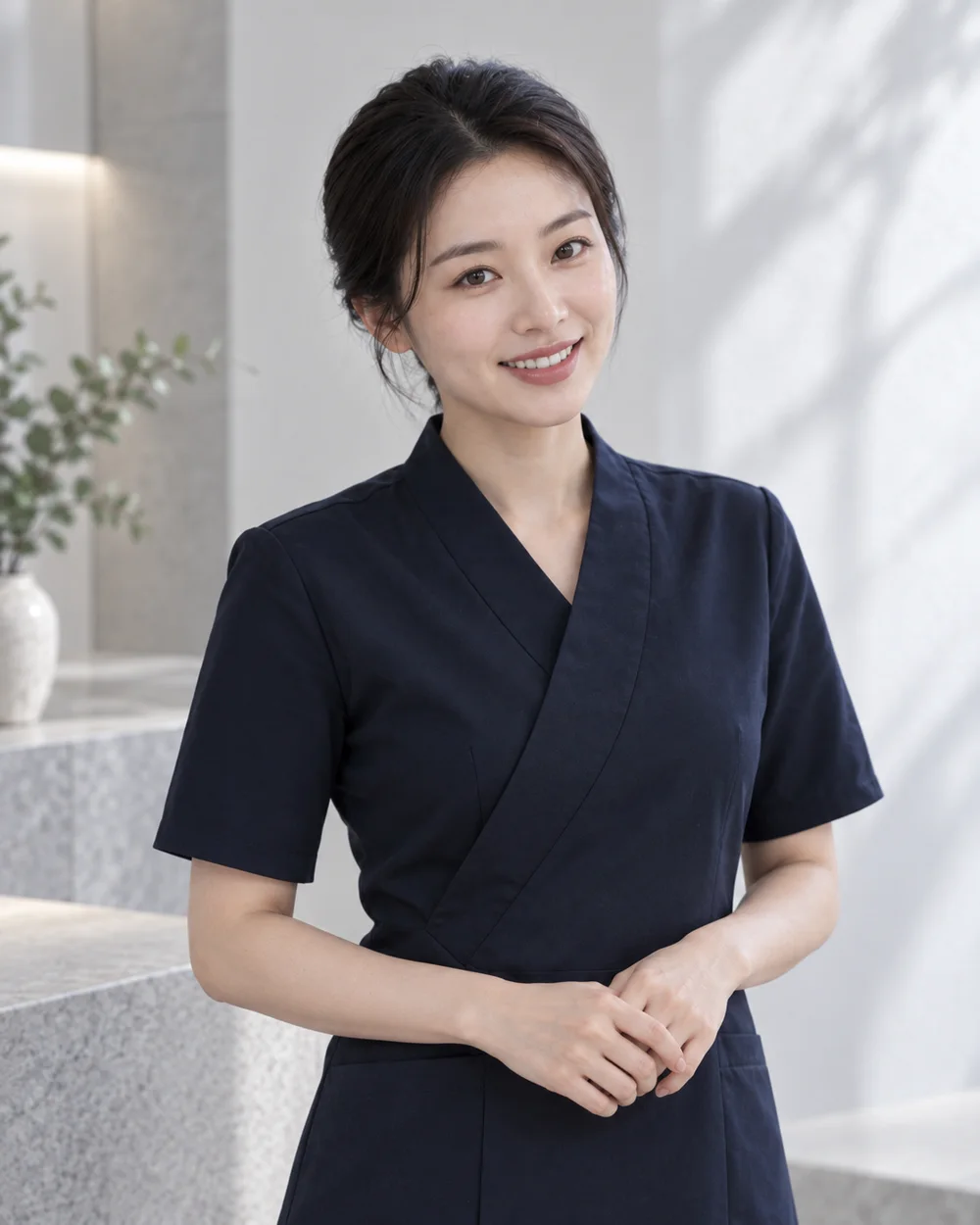 A Hanui therapist